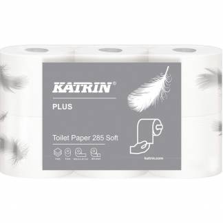 Katrin 3811 3lags toiletpapir 42 ruller 