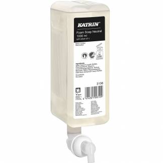 Katrin Neutral skums&aelig;be 6x1ltr