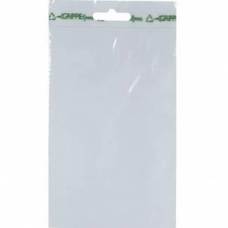 Grippie Green lynl&aring;sposer 50my 100x150mm 1000stk 