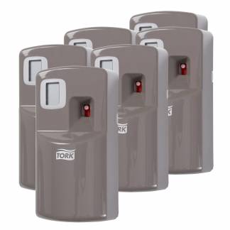 Tork 256055 Airfreshener Dispenser A1 grå 