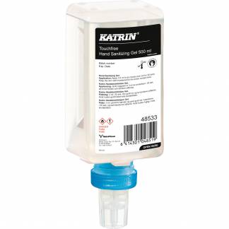 Katrin hånddesinfektionsgel 0,5L 