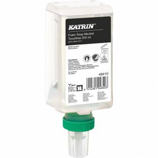 Katrin Touchfree Neutral skums&aelig;be 0,5L