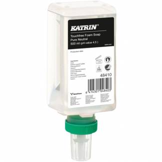 Katrin Touchfree skumsæbe Pure Neutral 0,5L 