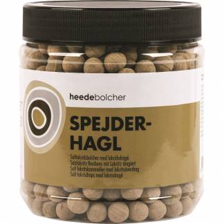 Heede Spejderhagl bolsjer 800g 