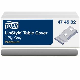 Tork 474582 LinStyle 1,20 x 20 m i grå 