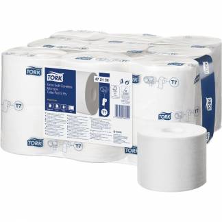 Tork 472139 Premium T7 3lags toiletpapir 18 ruller 