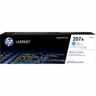 HP W2211A toner cyan 207A 1250 sider 