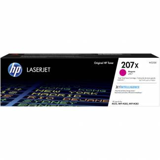 HP W2213X toner magenta 207X 2450 sider