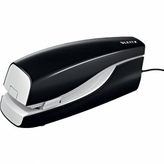Leitz 5530 el-hæftemaskine sort 