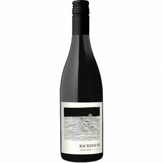 Backhouse Pinot Noir r&oslash;dvin 75cl 