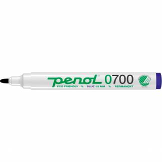 Penol 0700 marker blå 