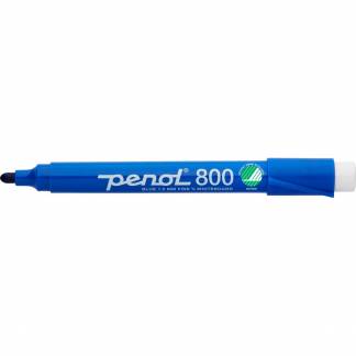 Penol 800 whiteboardmarker blå 