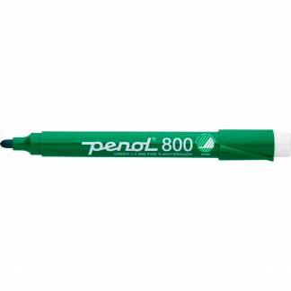Penol 800 whiteboardmarker grøn 
