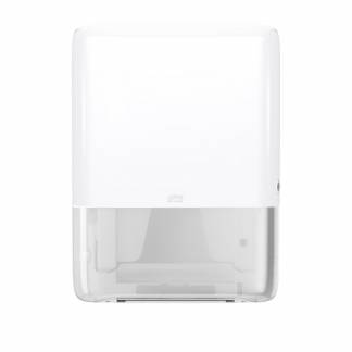 Tork 552550 PeakServe H5 håndklædeark dispenser hvid 