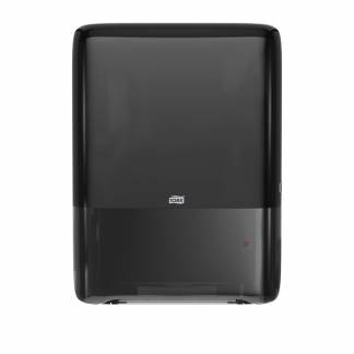 Tork 552558 PeakServe dispenser håndklædeark H5 sort 