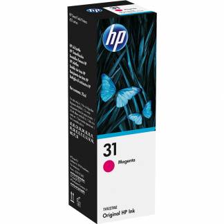 HP 31 blækflaske 8000 ark magenta 