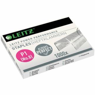 Leitz Power Performance hæfteklammer Nr. 8 P1 