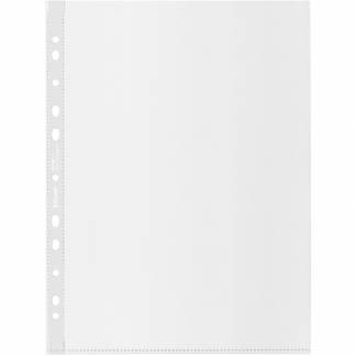 Esselte Recycled plastlomme A4 100my 50stk 