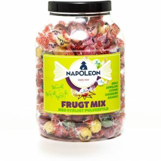 Napoleon bolsjer frugtmix 