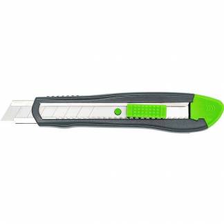 Q-connect Heavy Duty hobbykniv 18mm 