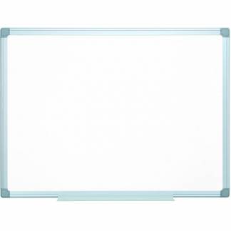 Whiteboard Q-Connect 60x90cm Væg Emalje m/alu ramme