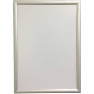 Q-connect snapramme A4 25mm alu