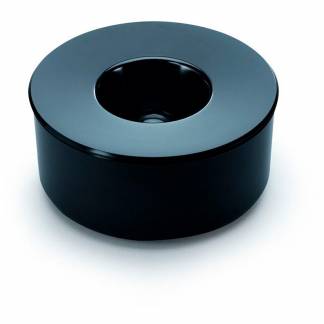 Durable askebæger 60x130mm sort 