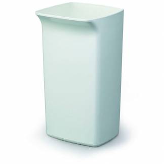 Durable Durabin affaldsspand 40 ltr hvid 