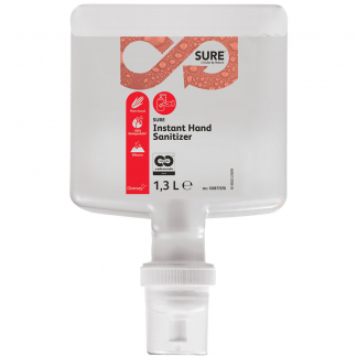 Diversey SURE h&aring;nddesinfektionsskum 1300ml