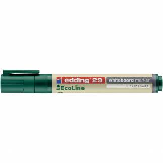 Edding EcoLine whiteboardmarker 1-5mm gr&oslash;n