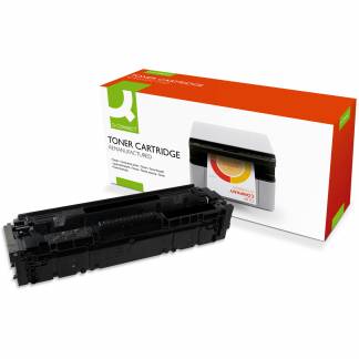 Q-connect 203A toner black 1400 sider 