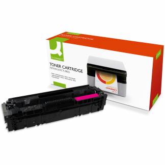 Q-connect 203A toner magenta 1400 sider 