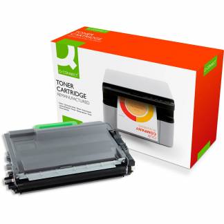 Q-connect TN3430 toner black 3000 sider 