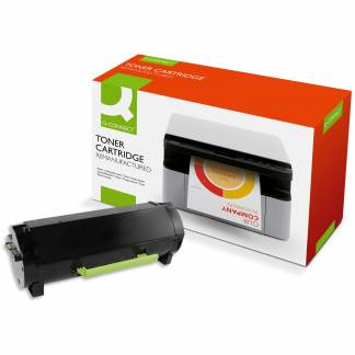 Q-connect 51B2000 toner black 