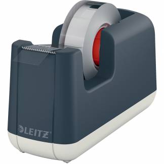 Leitz Cosy tapedispenser fl&oslash;jlsgr&aring; 