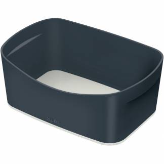 Leitz Cosy opbevaringsboks fl&oslash;jlsgr&aring; 