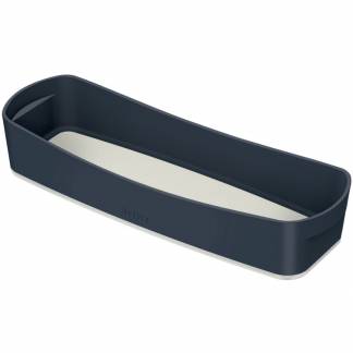 Leitz Cosy organiseringsbakke fl&oslash;jlsgr&aring; 