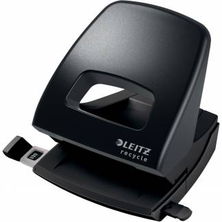 Leitz Recycle hulapparat 30ark sort 