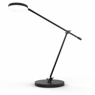 Unilux SunLight bordlampe sort 