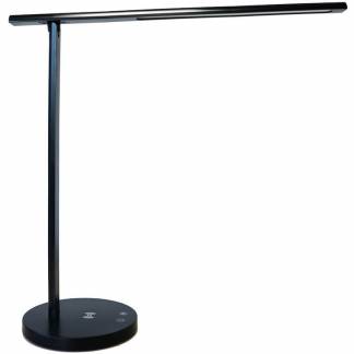 Unilux Diva LED bordlampe sort 