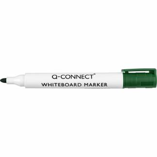 Q-connect whiteboardmarker grøn 