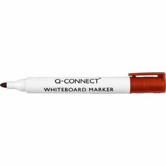 Q-connect whiteboardmarker rød 