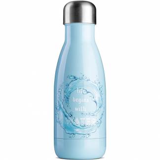 JobOut 280ml vandflaske wave 