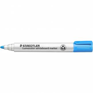 Staedtler Lumocolor 351 whiteboardpen lyseblå 