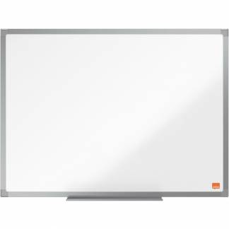 Nobo Essence stål whiteboard 60x45cm hvid 