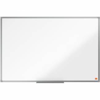 Nobo Essence stål whiteboard 90x60cm hvid 