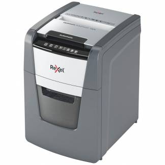 Rexel Optimum AutoFeed+ 100X krydsmakulator P4 34L 