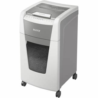 Leitz IQ AutoFeed Pro 300 60L krydsmakulator P4 hvid 