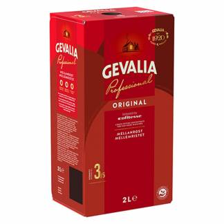 Gevalia Original Cafitesse kaffekoncentrat 2x2L