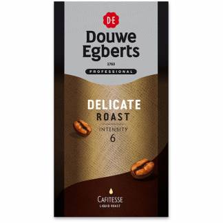 D.E. Cafitesse Delicate Roast kaffekoncentrat 2x2L 